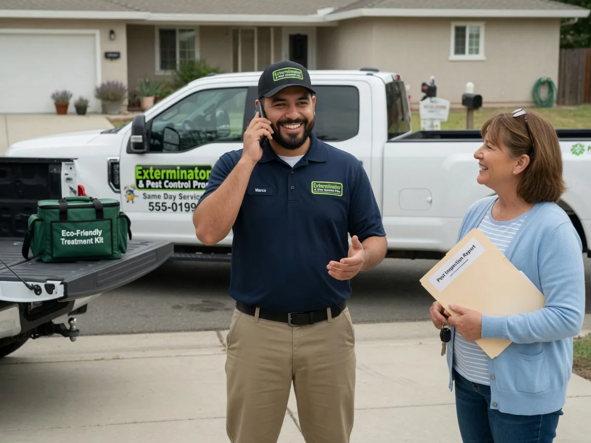 Emergency Pest Control Fort Yates, ND FAQs